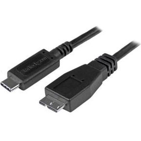 CABLE STARTECH 1M USB 3.1 TYPE-C MICRO B USB-C