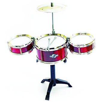 set de bateria para niños