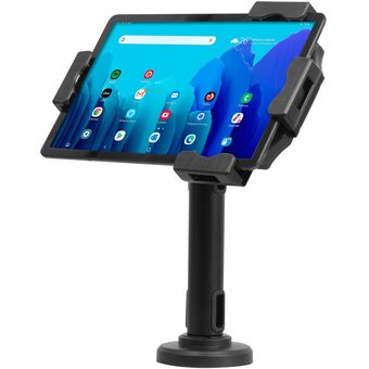 GENERICO Soporte iPad Atril Tablet Stand Tablet Soporte Escritorio Negro