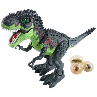dinosaurio rex huevo