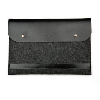 12 bolsa de laptop portátil tableta ultra fieltro fiel portátil modelo cubierta cubierta fácil llevar 