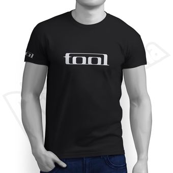 Tool Banda Metal Camiseta 