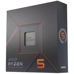 Procesador AMD Ryzen 5 7600X S-AM5 470GHz 100-100000593WOF