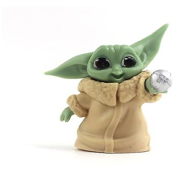 Paquete de 5 Baby Yoda Juguetes para niños