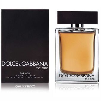 Dolce gabbana the only best sale one hombre