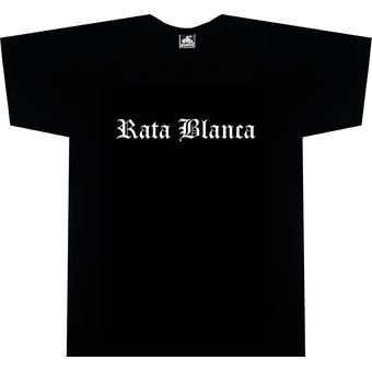 Proscrito Así llamado Concurso Camiseta Hombre Rata Blanca Rock Metal URBANOZ - Negro | Linio Colombia -  GE063FA0B6BLJLCO