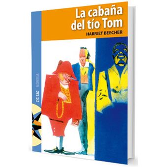 Libro La Cabana Del Tio Tom Linio Chile Ma329bk0fnbqulacl