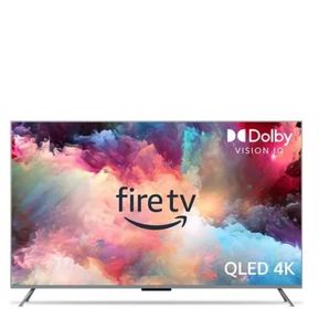 Smart Tv Amazon Fire Ql65f601a Omni Qled 4k Uhd Dolby Vision