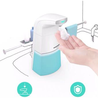 Dispensador de jabón con sensor automático de 310 ml dispensadores 
