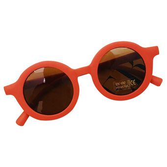 Gafas de sol Anti-UV para niños y niñas,lentes de sol de f 