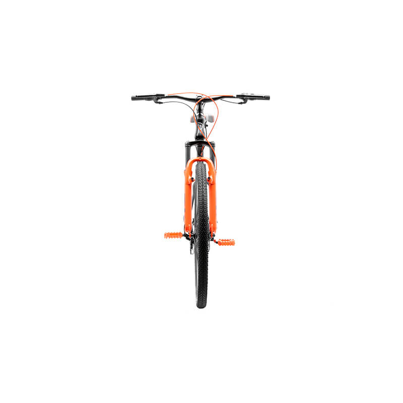 Bicicleta Ghost Claw Rodada 29 Naranja De Montaña