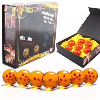 Esferas De Dragon Ball Z Bolas Shen Long Goku 7 Esferas