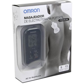 Masajeador De Electroterapia Port til Omron HV F021 Linio M xico