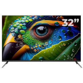Televisor KALLEY 32" Pulgadas 81 cm K-GTV32FHD Smart TV Google