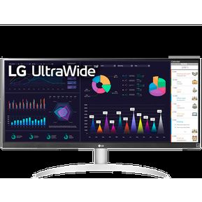 Monitor LG 29 UltraWide Full HD IPS 29WQ600-W 1ms MBR 75Hz