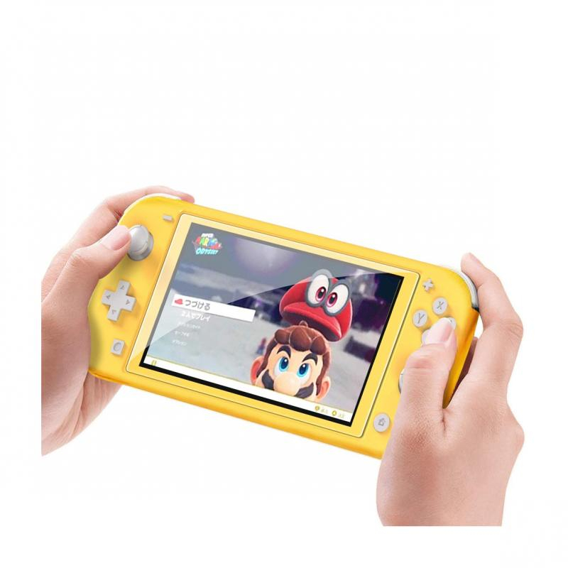 Nintendo Switch Lite Mica De Cristal Templado