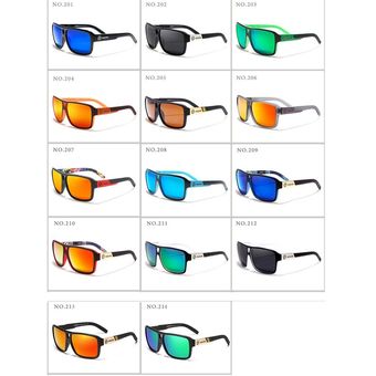 Kdeam Gafas Polarizadas Para Hombre Para Actividades Deportivas sunglasses 