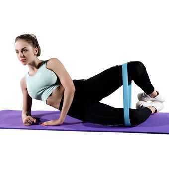 Bandas de ejercicio de resistencia para Yoga  entrenamiento de fuerza  Fitness  entrenamiento corpo 
