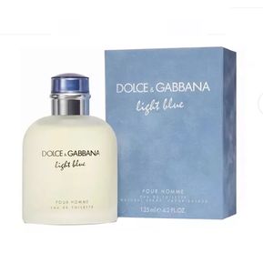 Perfume Dolce & Gabbana Light Blue Eau de Toilette 125 ml