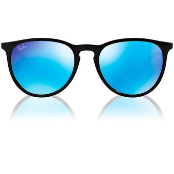 gafas de sol ray ban espejo azul