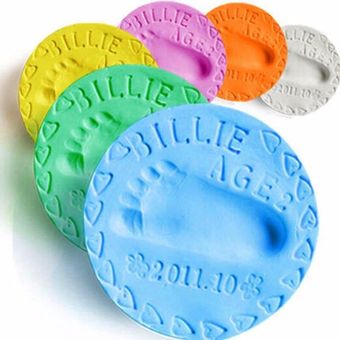 Plastilina de colores para niños,arcilla polimérica de textura suave 