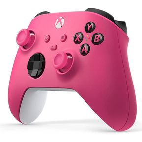 Control Inalámbrico Xbox Series XS Deep Pink Rosa