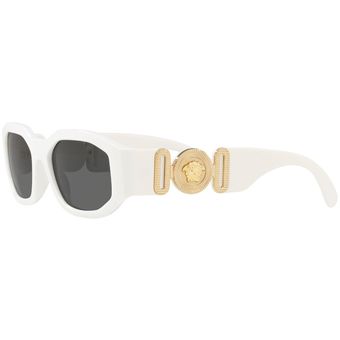 Gafas de sol Versace VE4361 Blanco Linio Colombia VE777FA10QMOFLCO