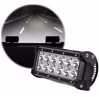 Led Barra Auto Repuesto 