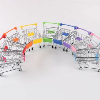 Creative Mini Compras Carrito De Supermercado Metal Juguetes Para Ninos De Simulacion Linio Chile Ge018tb0oge6ulacl