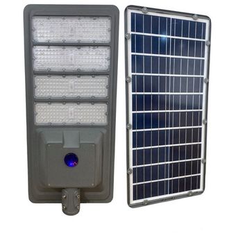 Lámpara LED Solar 400W