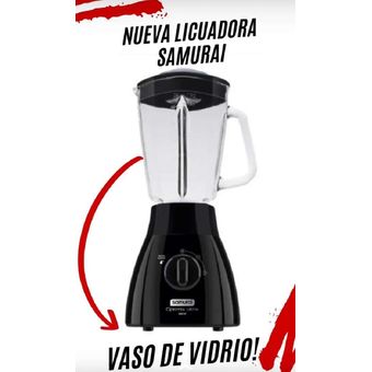 Vaso licuadora samurai online optimix plus