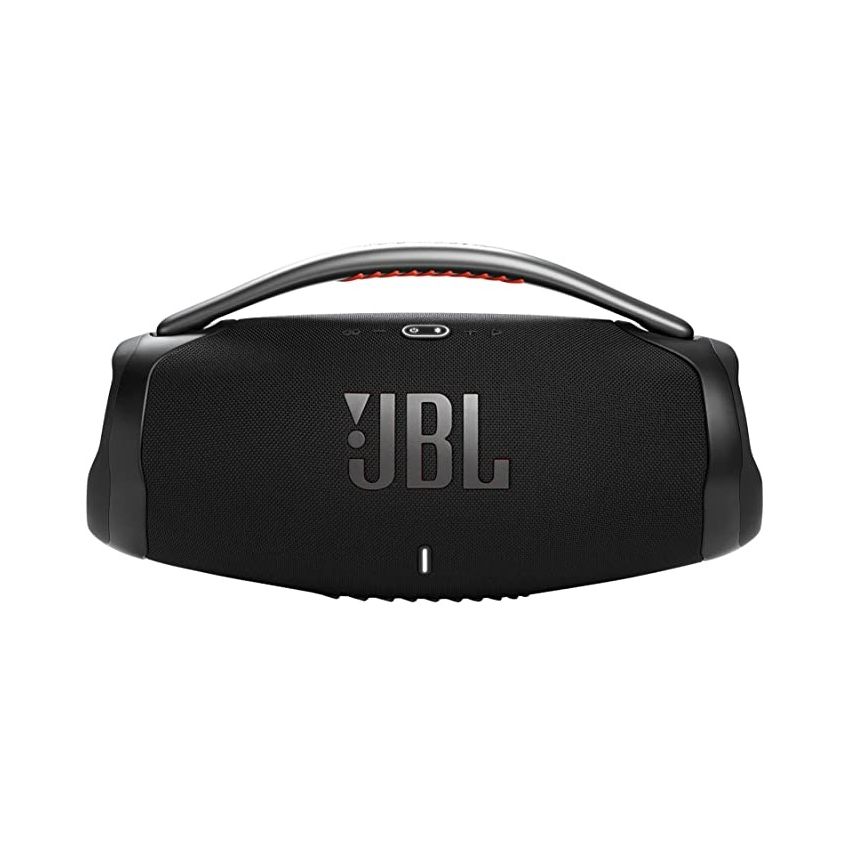 Bocina Altavoz Portátil JBL Boombox 3 Bluetooth Negro
