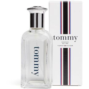 Perfume Tommy Para Hombre De Tommy Hilfiger edt 100 ML