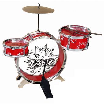 bateria musical para niños falabella