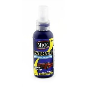 Ambientador Spray Carro Nuevo Shick Premium 100 Ml Simoniz