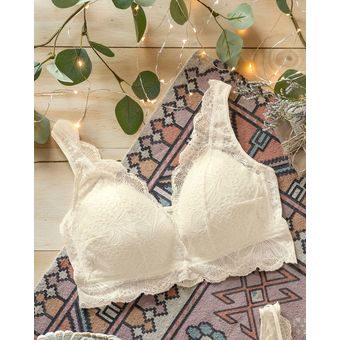 Bralette con online copas