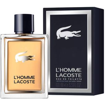 Lacoste discount fragancia hombre