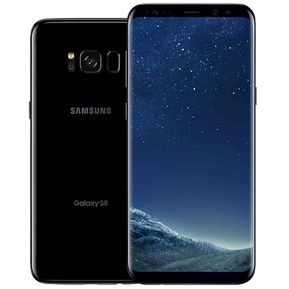Samsung Galaxy S8 Negro 64GB