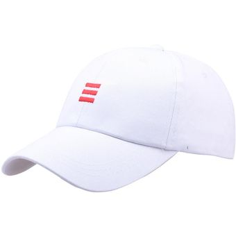 hip hop ajustable bate de béisbol nueva gorra de algodón Material de inviernos paragorras de sol al aire libre t1 Sombrero LAN #WH 