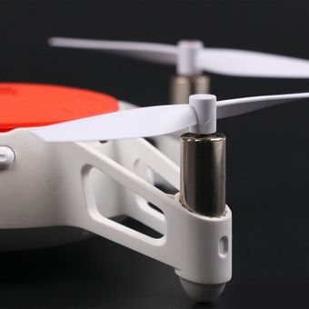 Hélices de plástico Cuchillas de liberación rápida Paddle Apoyos para el blanco Drone accesorios 