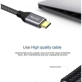 Cable Tipo C A Hdmi Cable Tipo 4k Para Macbook ,Telefono