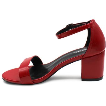 SANDALIA ROJA C6161 Gotta 