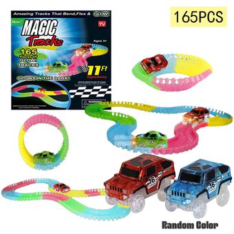 carros magic tracks