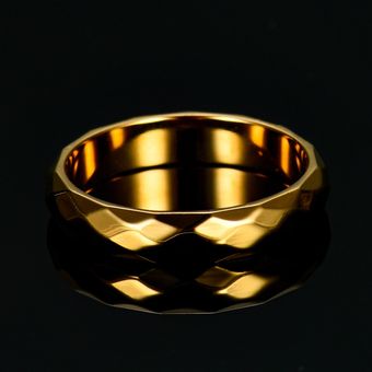 Anillos De Diamantes De Las Mujeres De La Boda Fiesta De Oro 