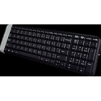 Teclado inalámbrico - Logitech - K230