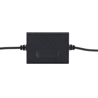 K enchufe negro Buzón de difusión de radio de dos vías repetidor caja DIY Repetidor para walkie talkie 