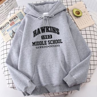 School 1993 Printing Hoodie  Spring Winter Warm Fleece High Quality Sweatshirt Fitness Hip Hop Stre 