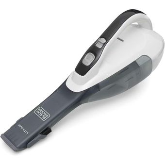 Black + Decker Dustbuster – Aspiradora de mano sin cable