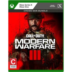 Call Of Duty Modern Warfare 3 2023 Xbox Series X