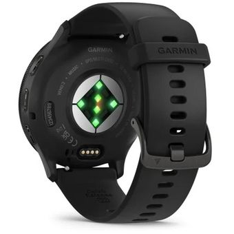 Es el reloj deportivo con GPS de Garmin más vendido de  que puede  monitorizar tu actividad física durante 22 días